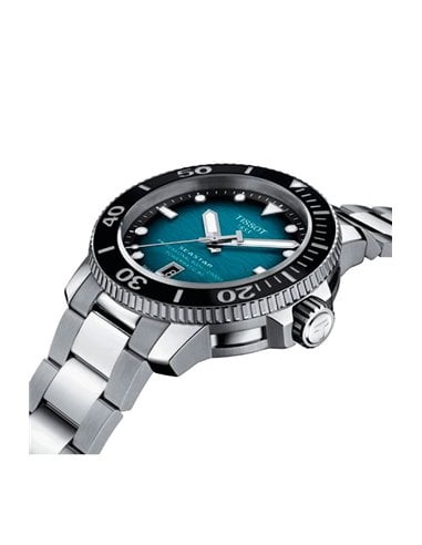 | T120.607.11.041.00 | Reloj Tissot « SEASTAR 2000 POWERMATIC 80 »