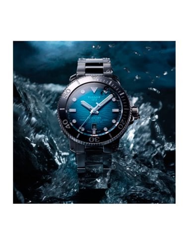 | T120.607.11.041.00 | Montre Tissot « SEASTAR 2000 POWERMATIC 80 »