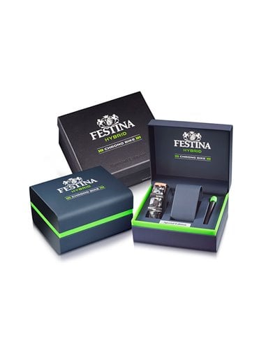 Festina hybrid watch cheap
