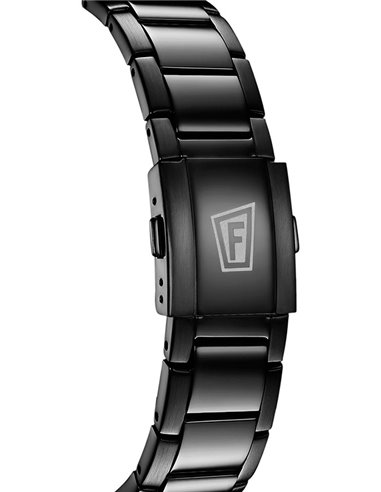 Relógio Festina F20548/1 Hybrid Connected Chrono Bike Ip Rosa e Preto