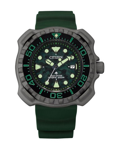 | BN0228-06W | Relógio Citizen « PROMASTER DIVER 200 M » BN0228-06W