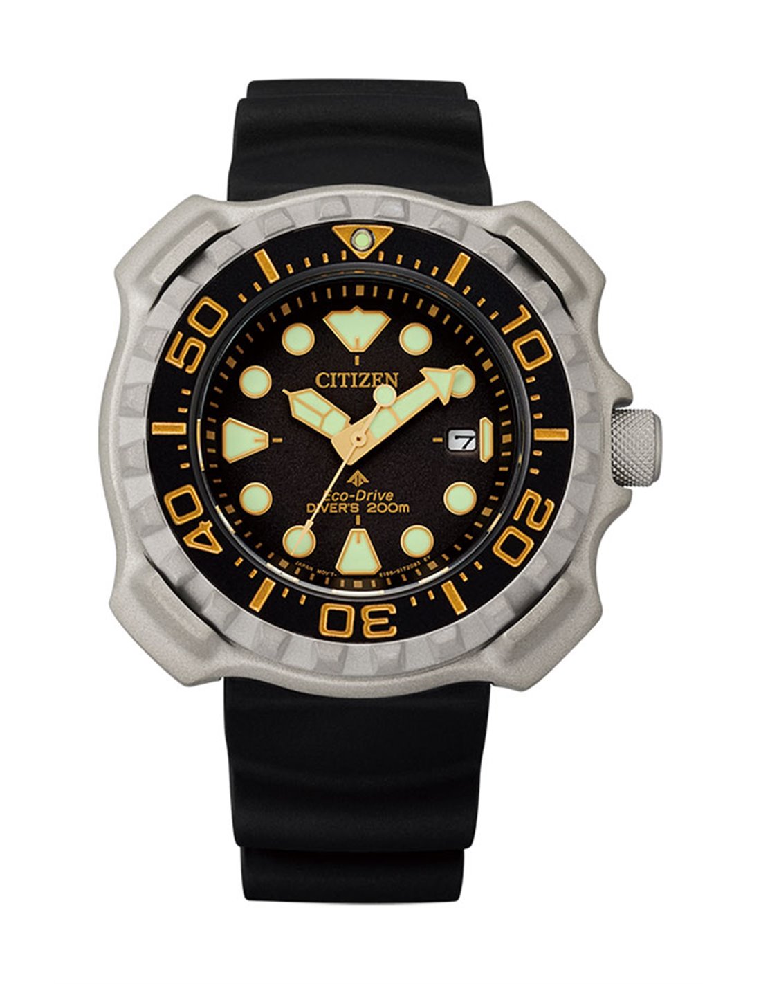 relogio citizen divers
