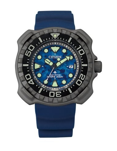 relogio citizen divers 200m