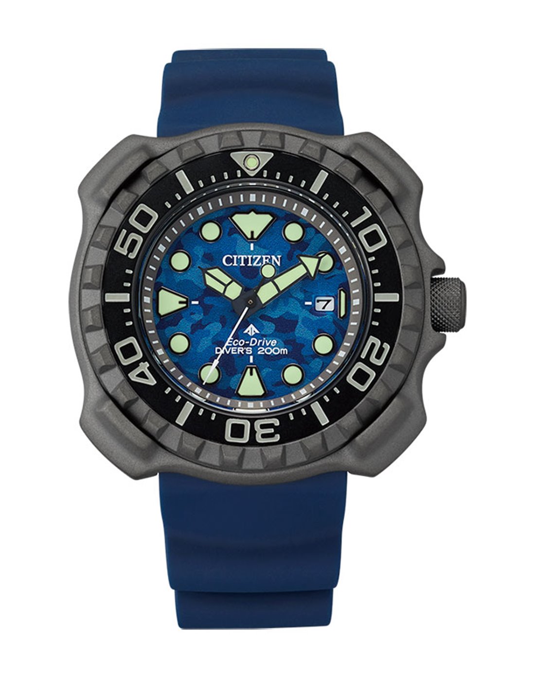 BN0227-09L Citizen « PROMASTER DIVER 200 M » BN0227-09L