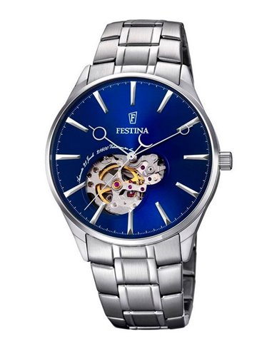 | F6845/3 | Montre Festina « AUTOMATIC DEPOSE » F6845/3