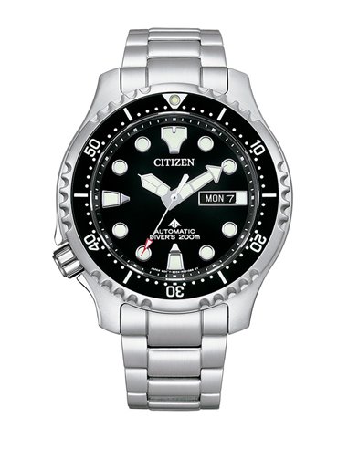 | NY0140-80E | Relógio Citizen « PROMASTER DIVER » NY0140-80E