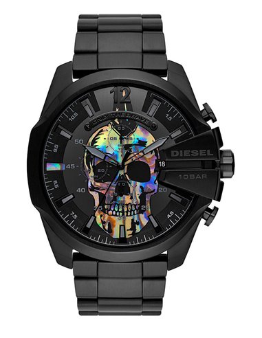 | DZ4582 | Diesel MEGA CHIEF SKULL RAINBOW DZ4582