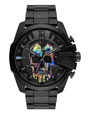 | DZ4582 | Reloj Diesel MEGA CHIEF SKULL RAINBOW DZ4582