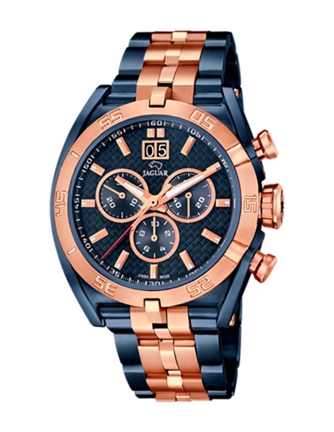 Jaguar Swiss Made Jaguar Uhr Limited Edition J810/1 Herrenuhr