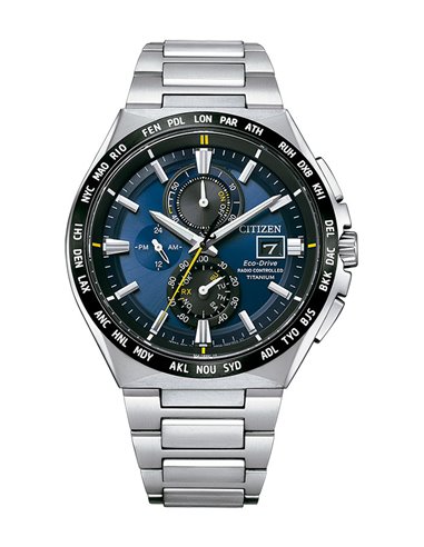 Reloj Citizen AT8234-85L Eco-Drive Radio Controlado H800