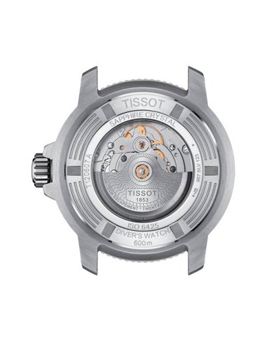 | T120.607.17.441.00 | Reloj Tissot « SEASTAR 2000 POWERMATIC 80 »