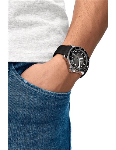 | T120.607.17.441.00 | Reloj Tissot « SEASTAR 2000 POWERMATIC 80 »