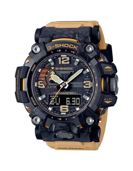 New casio g shock mudmaster 2025
