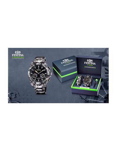 | F20545/1 | Relógio Festina « HYBRID » F20545/1