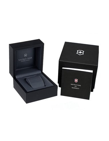 Montre Victorinox V241835 I.N.O.X. Automatique Bleu