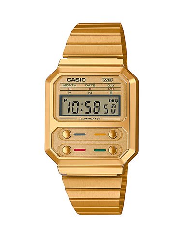| A100WEG-9AEF | Uhr Casio « VINTAGE » A100WEG-9AEF