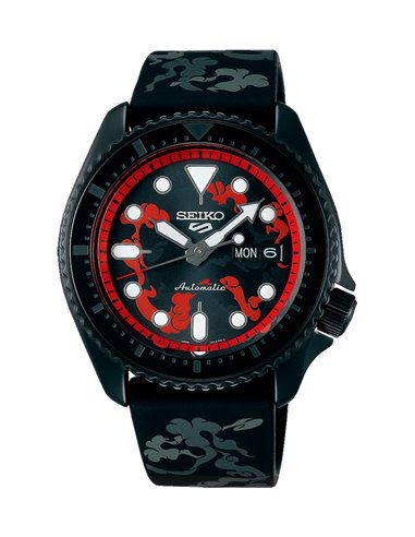 | SRPH65K1 | Herrenuhr Seiko « ONE PIECE L.E. LUFFY » SRPH65K1
