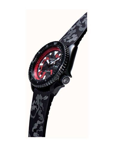 | SRPH65K1 | Herrenuhr Seiko « ONE PIECE L.E. LUFFY » SRPH65K1