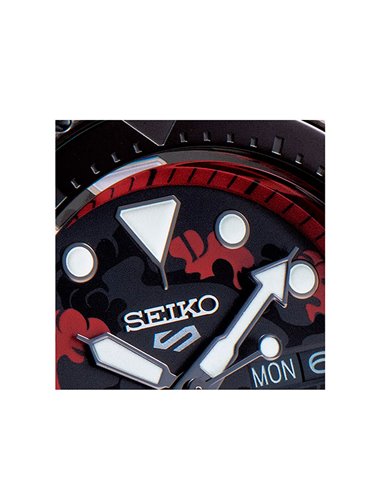 | SRPH65K1 | Seiko « ONE PIECE L.E. LUFFY » SRPH65K1