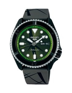 Relógio SRPH67K1 Seiko Automático Nº5 SPORTS ONE PIECE L.E. "ZORO"