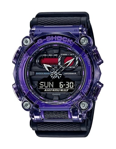 | GA-900TS-6AER | Casio G-SHOCK « HEAVY DUTY STREET » GA-900TS-6AER