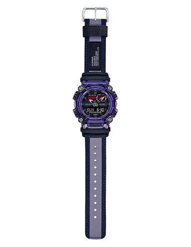 | GA-900TS-6AER | Casio G-SHOCK « HEAVY DUTY STREET » GA-900TS-6AER