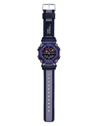 | GA-900TS-6AER | Casio G-SHOCK « HEAVY DUTY STREET » GA-900TS-6AER