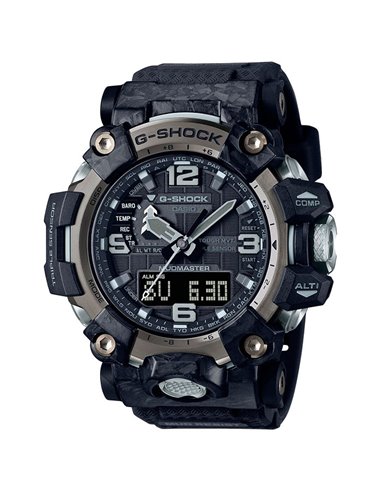 | GWG-2000-1A1ER | Reloj Casio G-Shock « MUDMASTER » GWG-2000-1A1ER