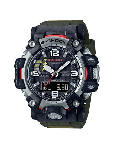 | GWG-2000-1A3ER | Reloj Casio G-Shock « MUDMASTER » GWG-2000-1A3ER