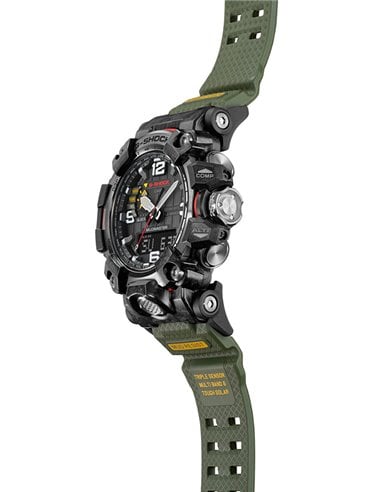 | GWG-2000-1A3ER | Montre Casio G-Shock « MUDMASTER » GWG-2000-1A3ER