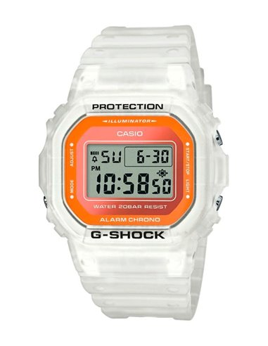 | DW-5600LS-7ER | Casio « G-SHOCK TRENDING » DW-5600LS-7ER