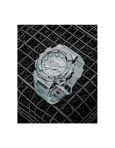 | GM-110SCM-1AER | Reloj Casio « G-SHOCK STEEL TRANSPARENT » GM-110SCM-1AER