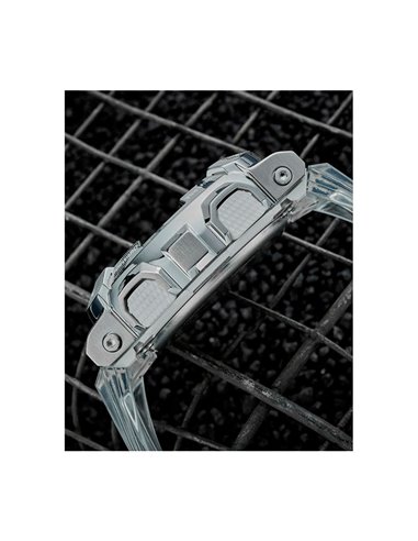 | GM-110SCM-1AER | Herrenuhr Casio « G-SHOCK STEELTRANSPARENT » GM-110SCM-1AER