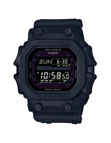 | GXW-56BB-1ER | Casio « G-SHOCK BLACK EDITION » GXW-56BB-1ER