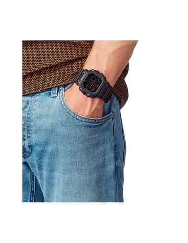 | GXW-56BB-1ER | Relógio Casio « G-SHOCK BLACK EDITION » GXW-56BB-1ER