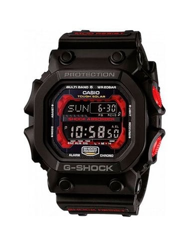 | GXW-56-1AER | Herrenuhr Casio « G-SHOCK BLACK EDITION » GXW-56-1AER