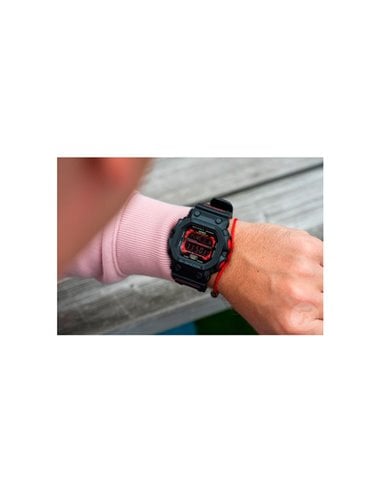 | GXW-56-1AER | Casio « G-SHOCK BLACK EDITION » GXW-56-1AER