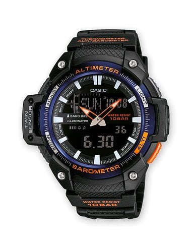 | SGW-450H-1BER | Casio « SPORT » SGW-450H-1BER
