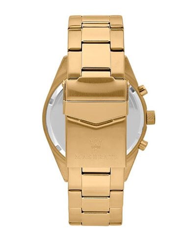 | R8853100026 | Relógio Maserati « COMPETIZIONE Gold Edition » R8853100026