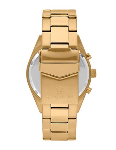 | R8853100026 | Reloj Maserati « COMPETIZIONE Gold Edition » R8853100026