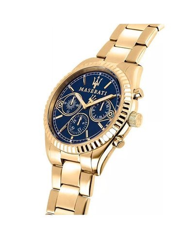 | R8853100026 | Relógio Maserati « COMPETIZIONE Gold Edition » R8853100026
