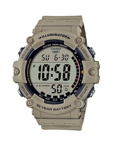 Montre Casio AE-1500WH-5AVEF Collection Gris