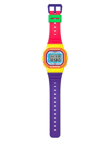 | DW-5610DN-9ER | Casio « G-SHOCK PSHYCHDELIC » DW-5610DN-9ER