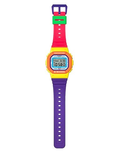 | DW-5610DN-9ER | Montre Casio « G-SHOCK PSHYCHDELIC » DW-5610DN-9ER