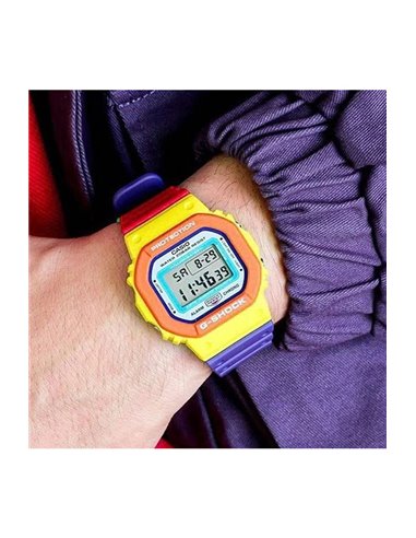 | DW-5610DN-9ER | Casio « G-SHOCK PSHYCHDELIC » DW-5610DN-9ER