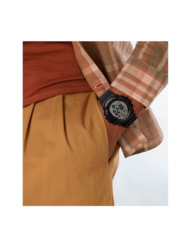 Relógio Casio AE-1500WH-1AVEF Collection Preto