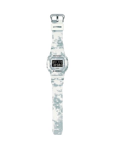 | DW-5600GC-7ER | Reloj Casio « G-SHOCK SNOW CAMOUFLAGE » DW-5600GC-7ER