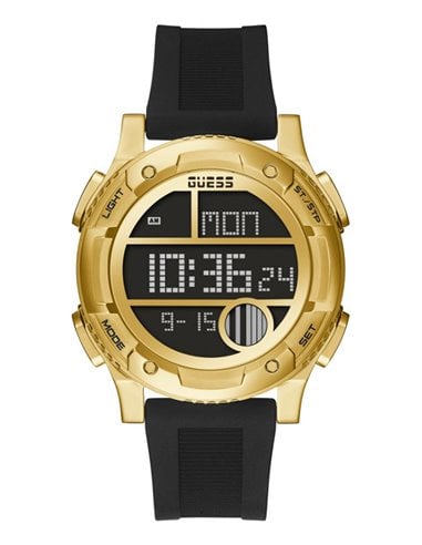 | GW0272G2 | Herrenuhr Guess « ZIP » GW0272G2