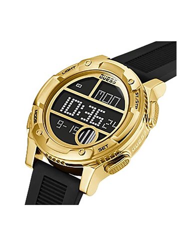 | GW0272G2 | Montre Guess « ZIP » GW0272G2