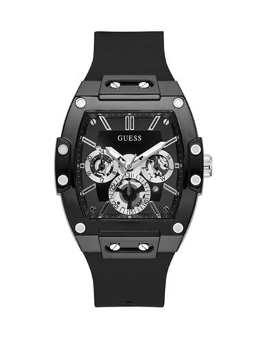 | GW0203G3 | Reloj Guess « PHOENIX SILICONE » GW0203G3